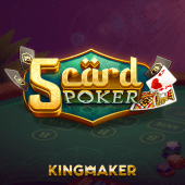 Poker 5 Lá f16878 vip