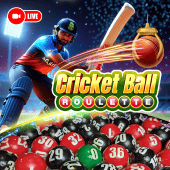 Roulette Bóng Cricket f16878 vip