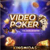 Video Poker - biểu tượng game chính tại f16878 vip